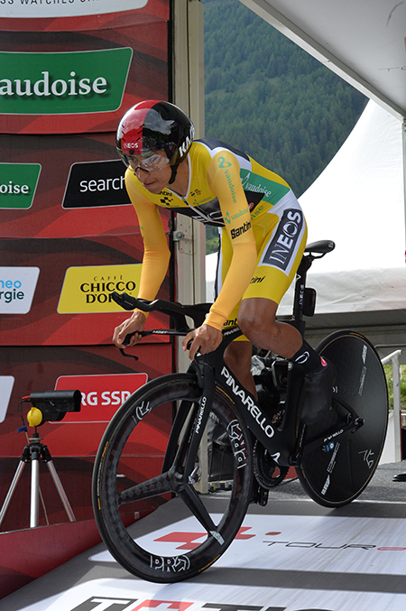 Egan bErnal